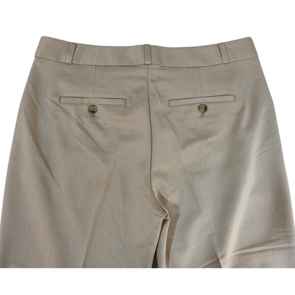 AVERY Light Beige Men’s Long Dress Pants Sz. S / 31" Waist (Khaki, Classic) - Picture 6 of 9